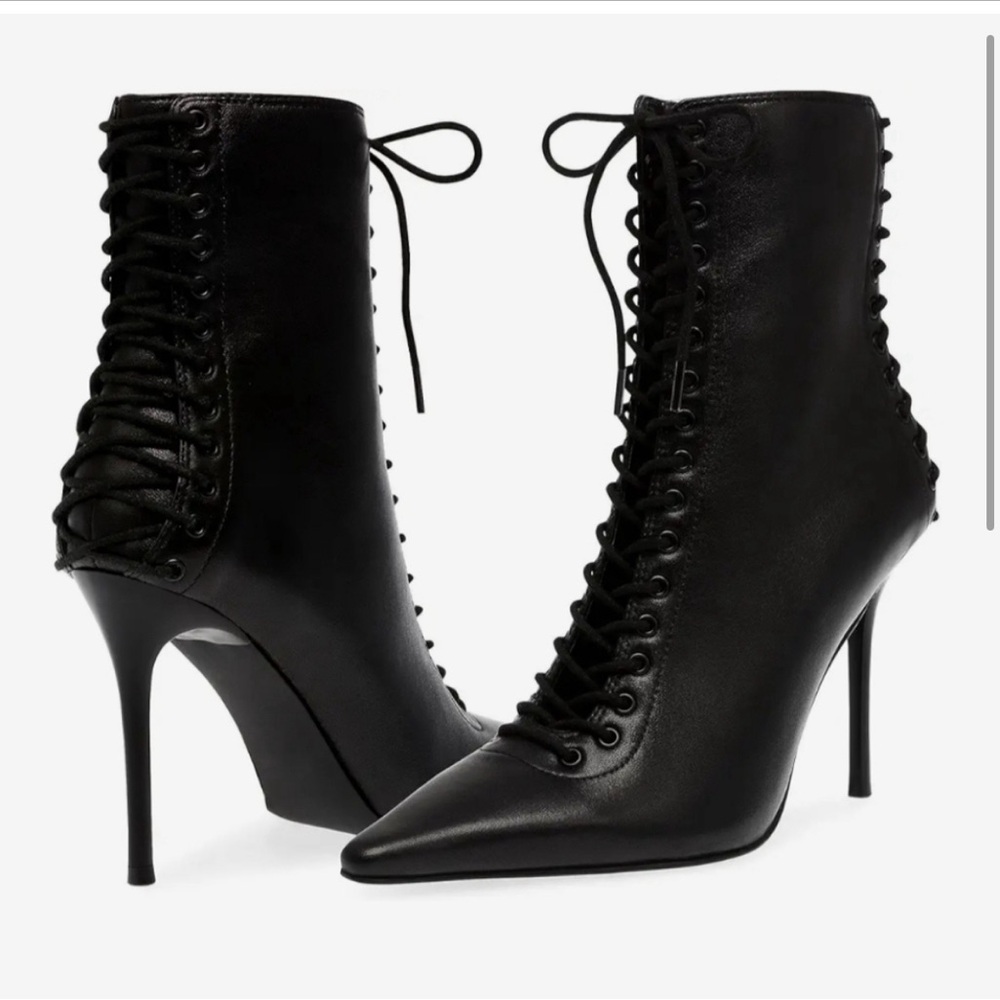 Steve Madden Allnight Booties